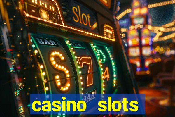 casino slots machines free