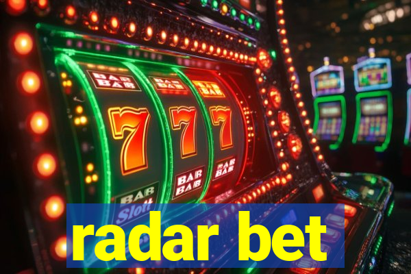 radar bet