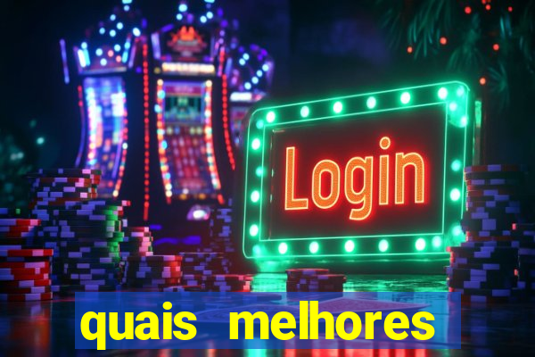 quais melhores jogos para celular