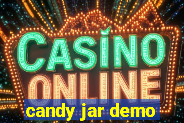 candy jar demo