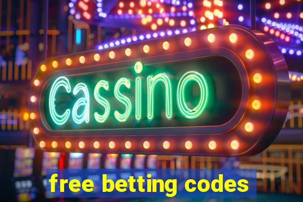 free betting codes