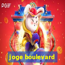 joge boulevard