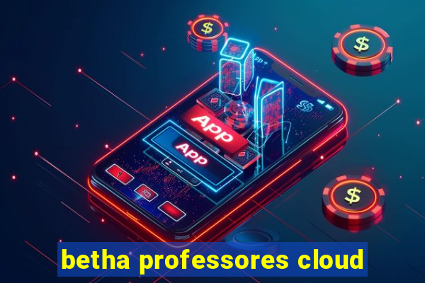 betha professores cloud