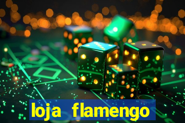 loja flamengo carioca shopping