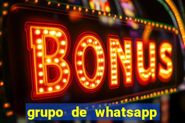 grupo de whatsapp de cdzinhas