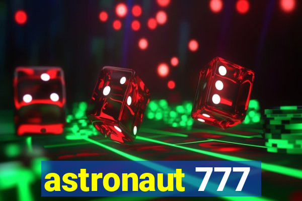 astronaut 777