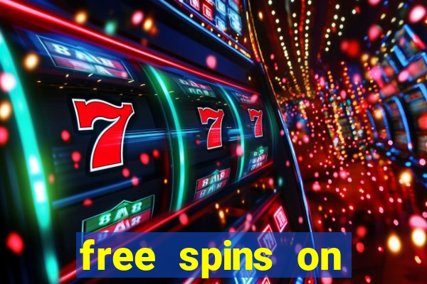 free spins on casino no deposit