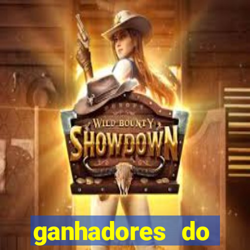 ganhadores do bol茫o do neneu