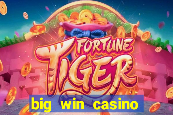 big win casino lucky 9 tong