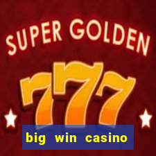 big win casino lucky 9 tong