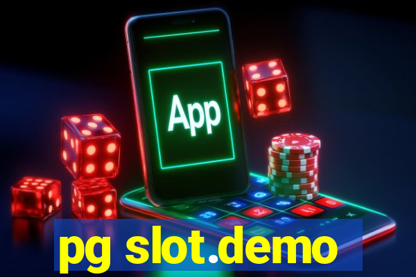 pg slot.demo