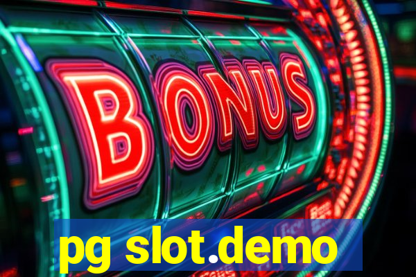 pg slot.demo