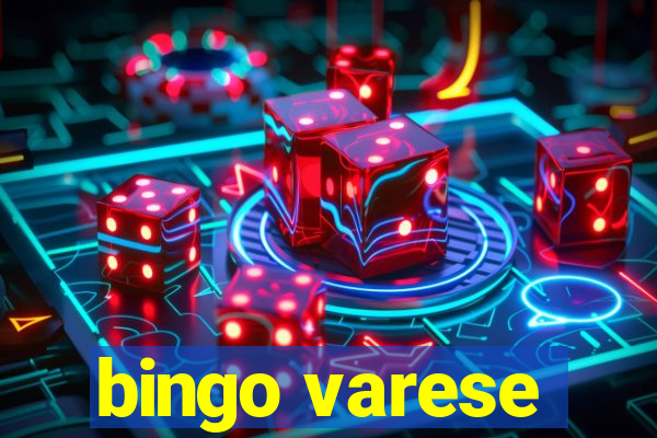 bingo varese