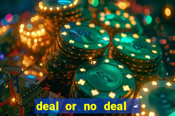 deal or no deal - rapid round slot