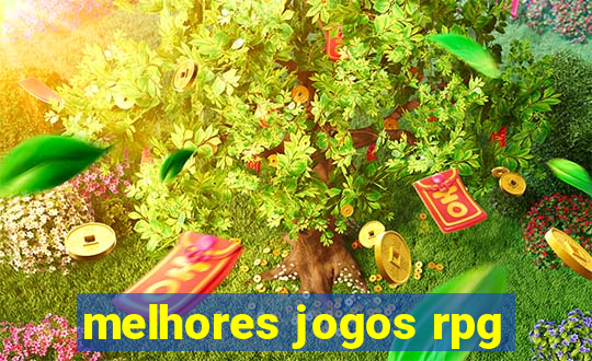 melhores jogos rpg