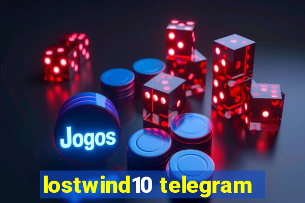 lostwind10 telegram