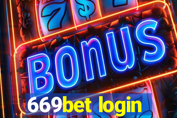 669bet login