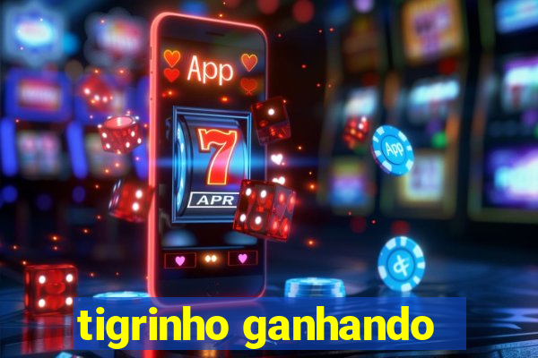 tigrinho ganhando