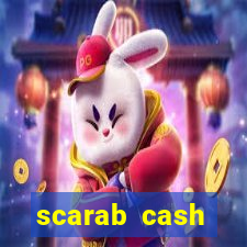 scarab cash megaways slot