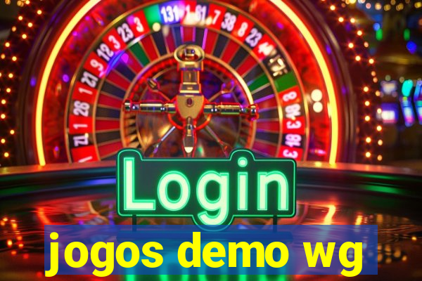 jogos demo wg