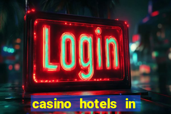 casino hotels in new orleans