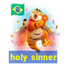 holy sinner