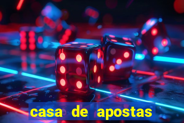 casa de apostas com bonus no cadastro