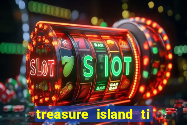 treasure island ti hotel & casino