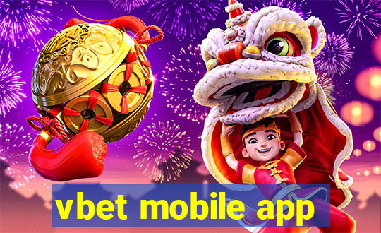 vbet mobile app