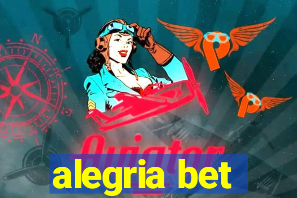 alegria bet