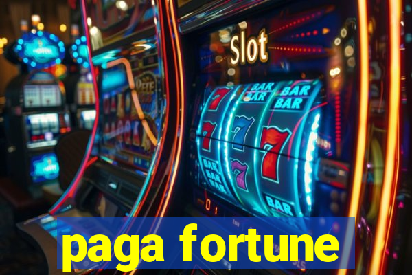 paga fortune