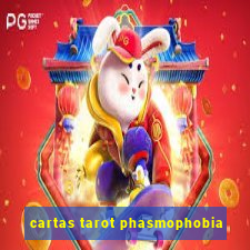 cartas tarot phasmophobia