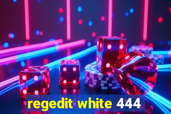 regedit white 444