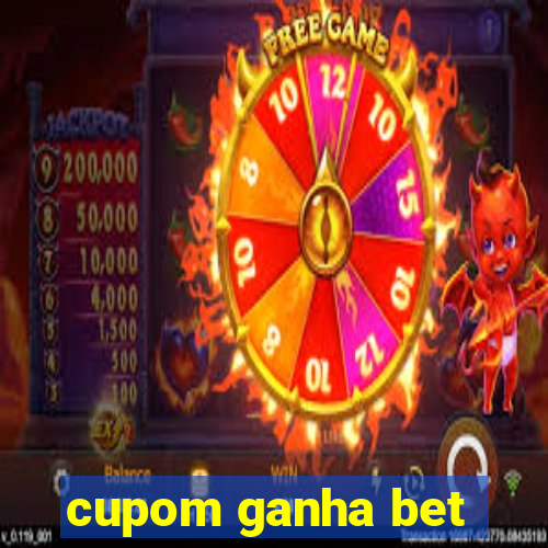 cupom ganha bet