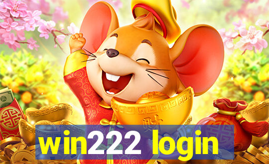 win222 login