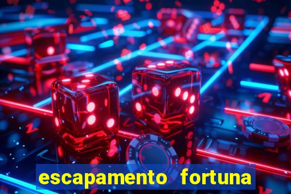 escapamento fortuna bros 160