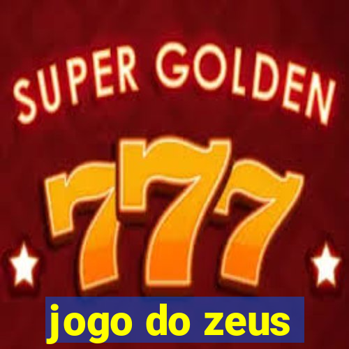 jogo do zeus