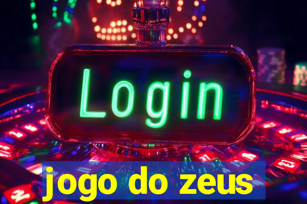 jogo do zeus