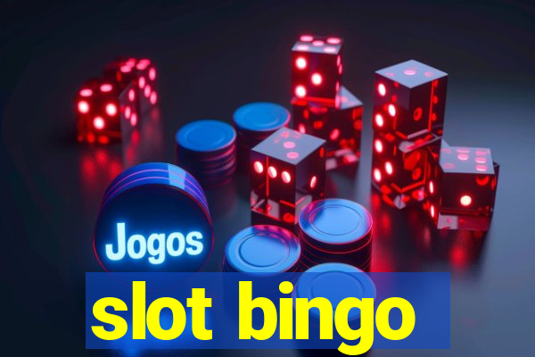 slot bingo