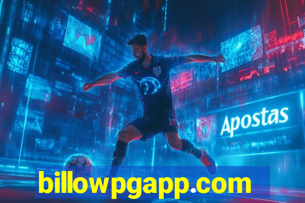 billowpgapp.com