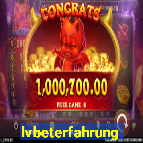 lvbeterfahrung