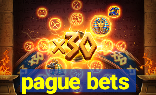 pague bets