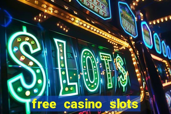 free casino slots no download