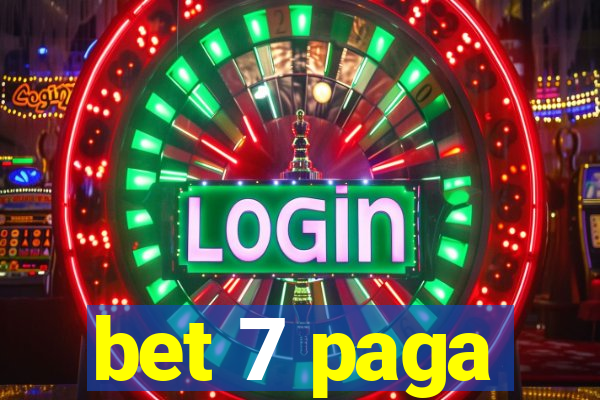 bet 7 paga