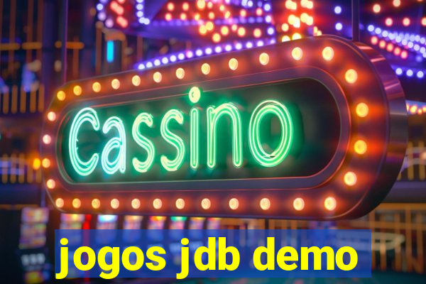 jogos jdb demo