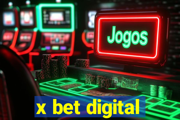 x bet digital