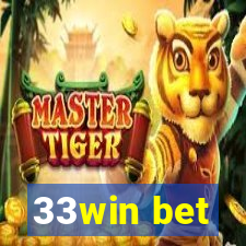 33win bet