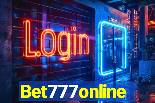 Bet777online