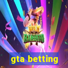 gta betting