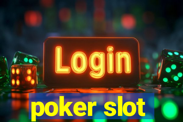 poker slot